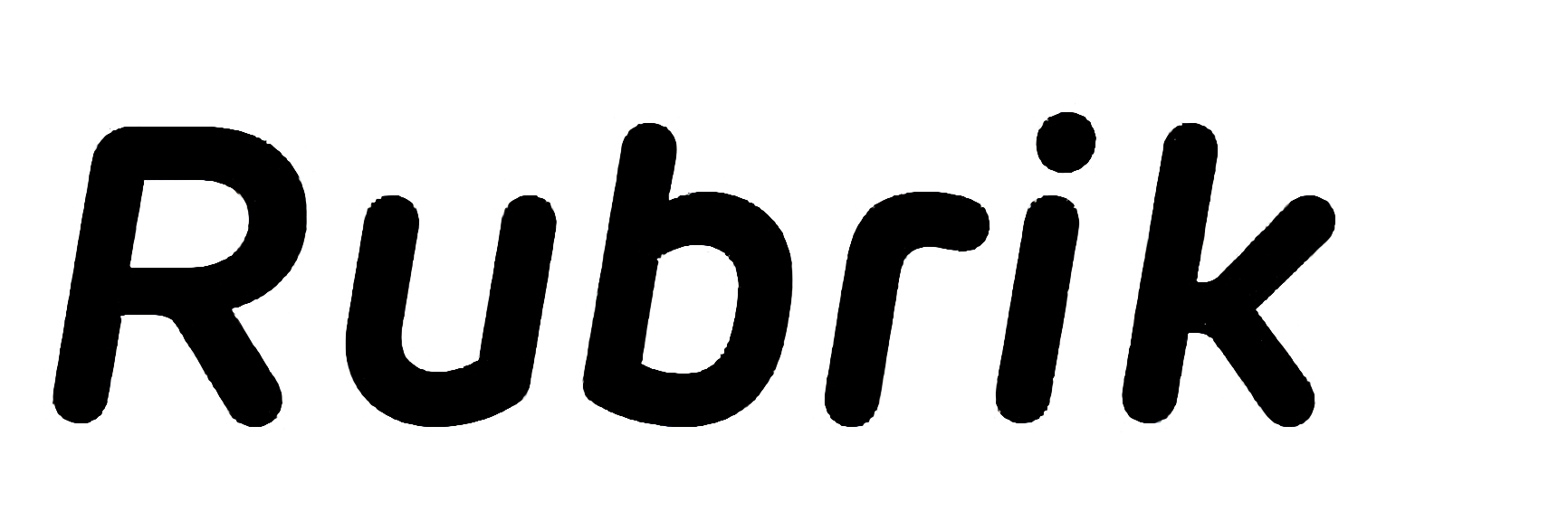 Rubrik font download