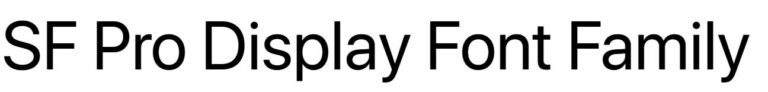 SF Pro Display Font Family Dafont Free Font SF Pro Display Font Family Dafont Free Font