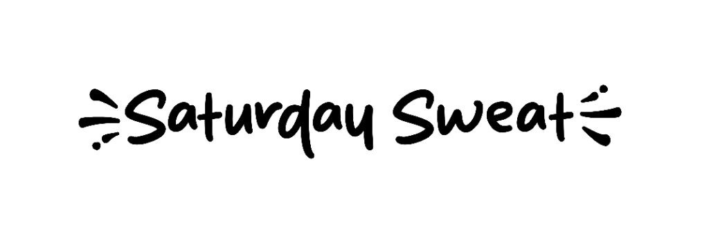 Saturday Sweat font free download