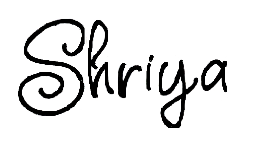 Shriya font style download