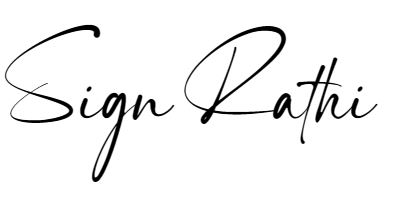 Sign Rathi Font download