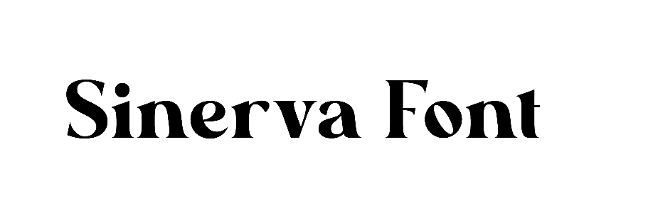 Sinerva Font free download