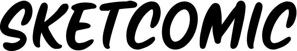 Sketcomic font download