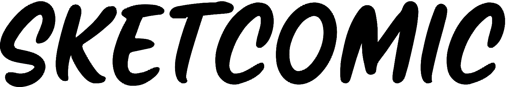SketComic Font Download