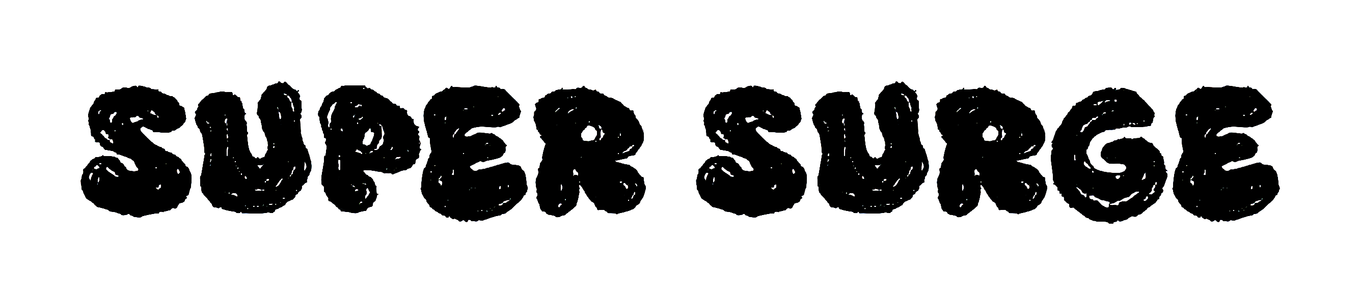 Super Surge font download