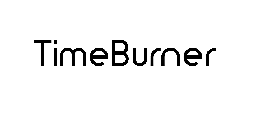 TimeBurner font download