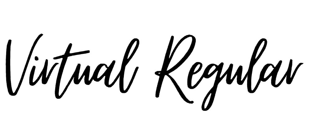 Virtual Regular font download