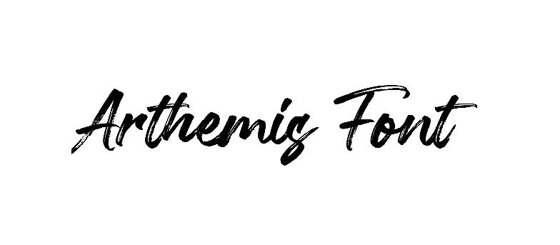 Arthemis Font download