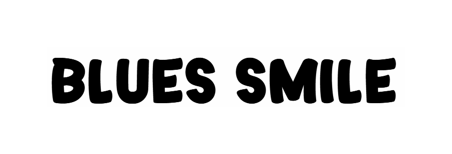 Blues Smile font download