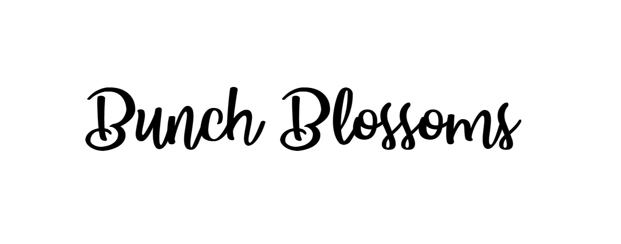 Bunch Blossoms font free download