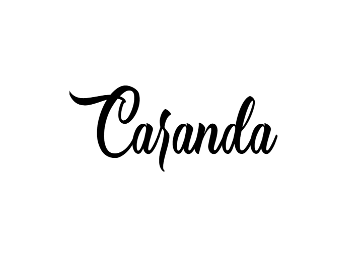 Caranda font download