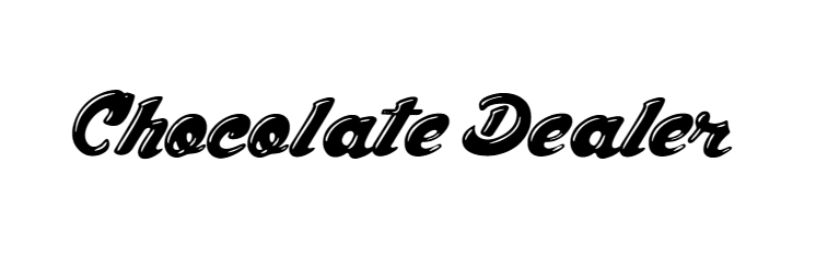 Chocolate Dealer font download