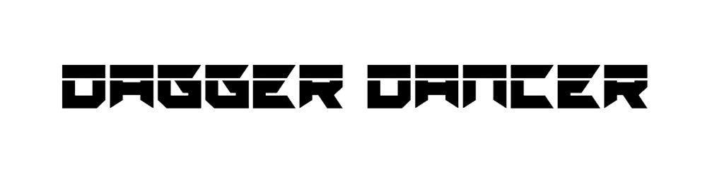 Dagger Dancer font download