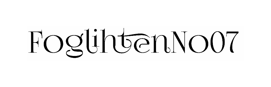 FoglihtenNo07 font download