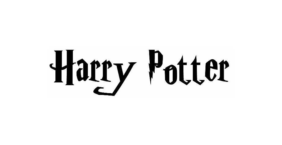 Harry Potter font download