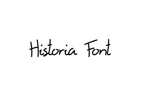 Historia Font download