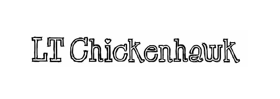 LT Chickenhawk font download