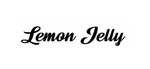 Lemon Jelly font download