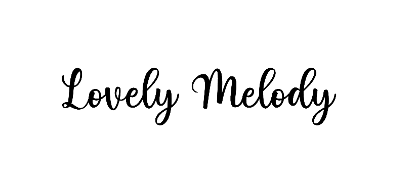 Lovely Melody font download