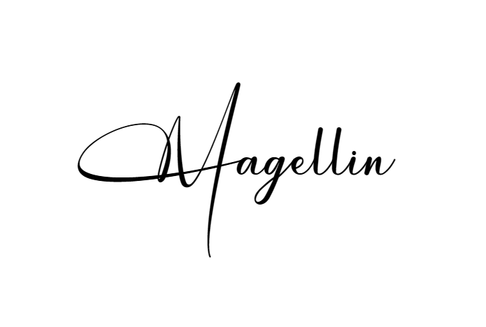 Magellin signature font download