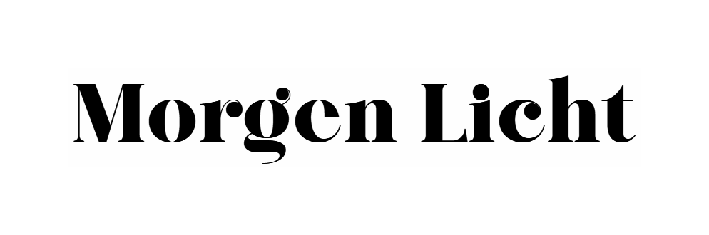 Morgen Licht font download