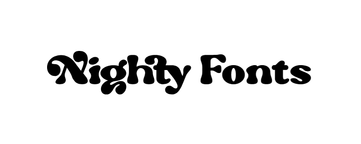 Nighty Font download