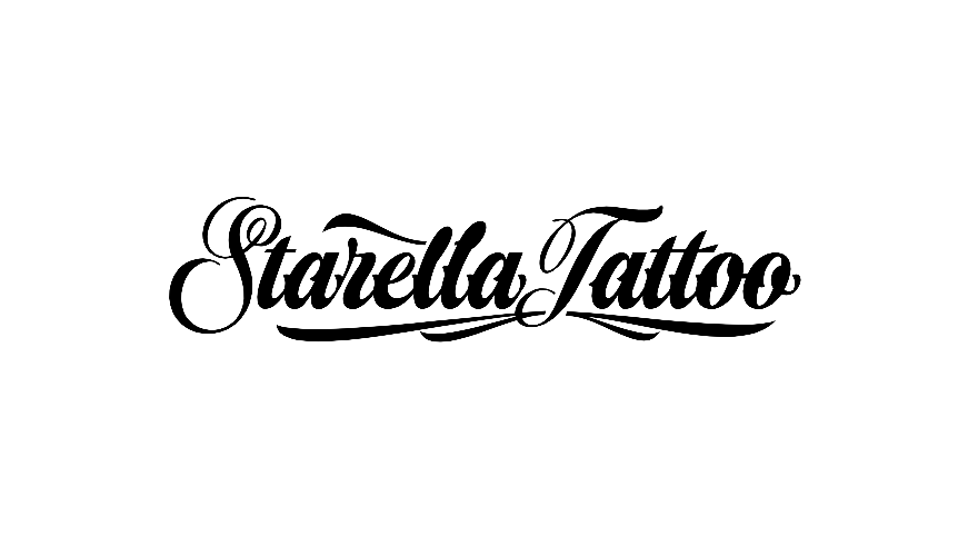 Starella Tattoo font download