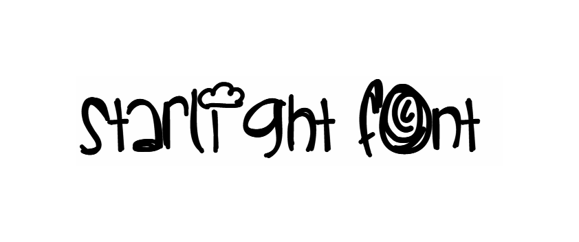 Starlight Font download