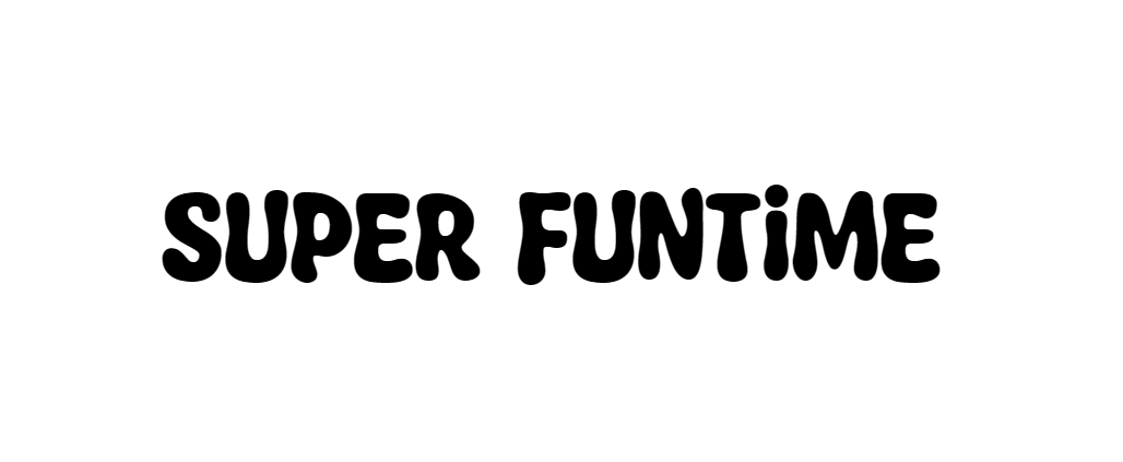 Super Funtime font free download