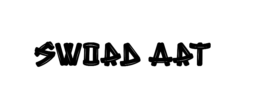 Sword Art font download