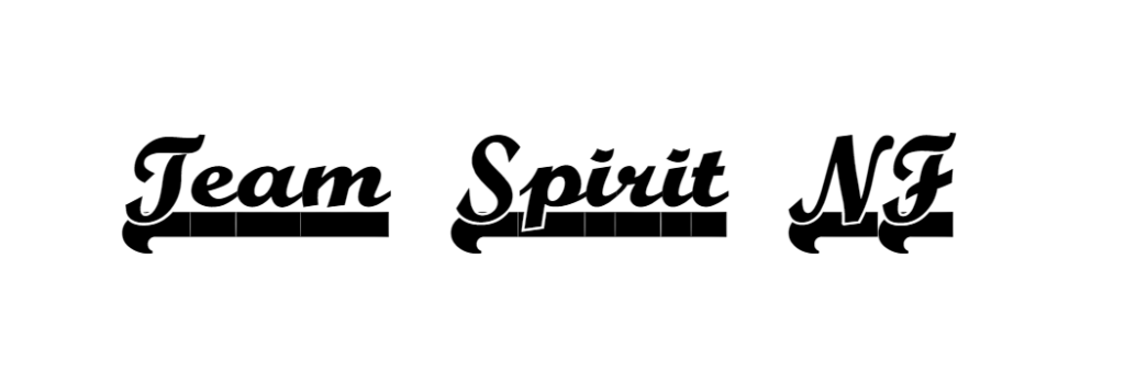 Team Spirit NF font download