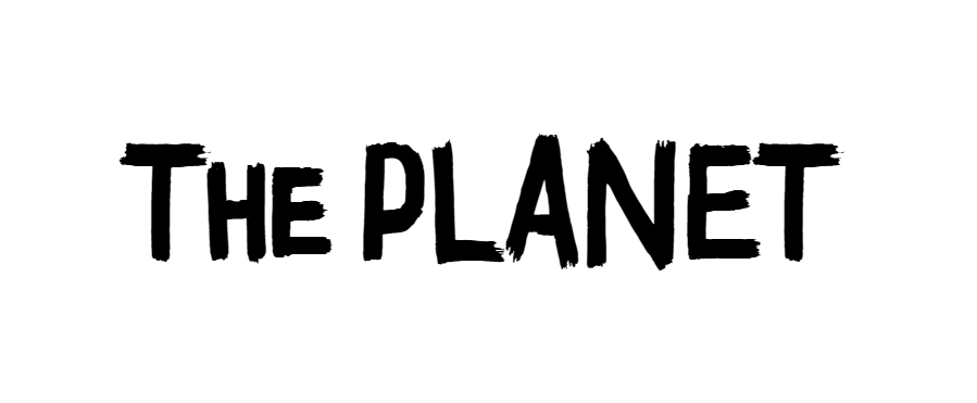 The planet font download