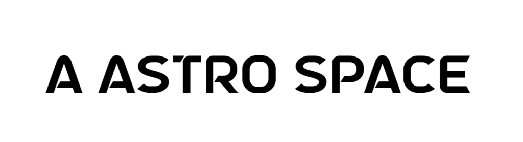 a Astro Space font download