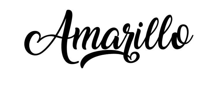 Amarillo font download