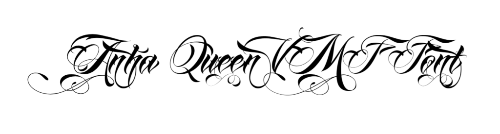 Anha Queen VMF Font download