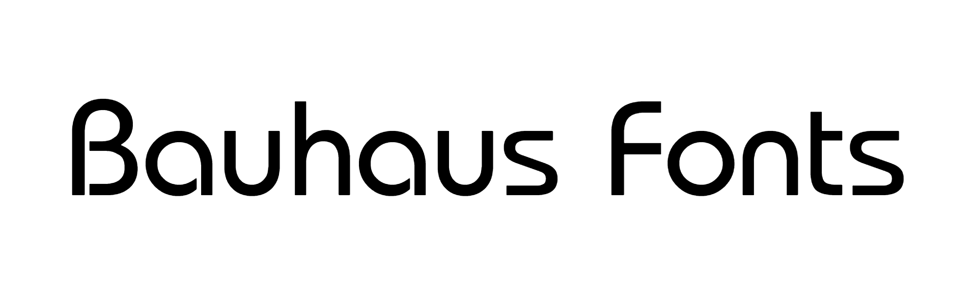 Bauhaus Fonts Download , Bauhaus Font family, Itc Bauhau Fonts