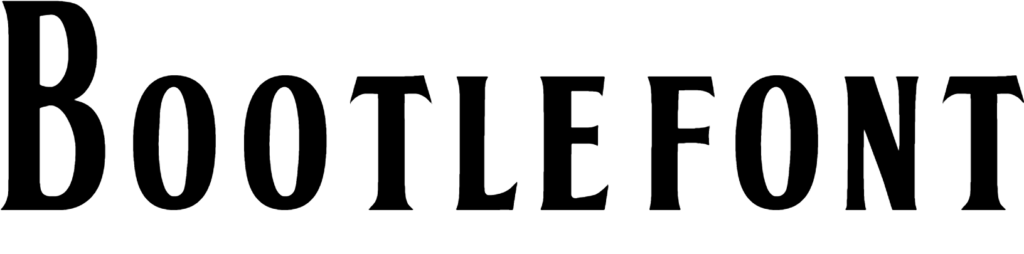 Bootle font download