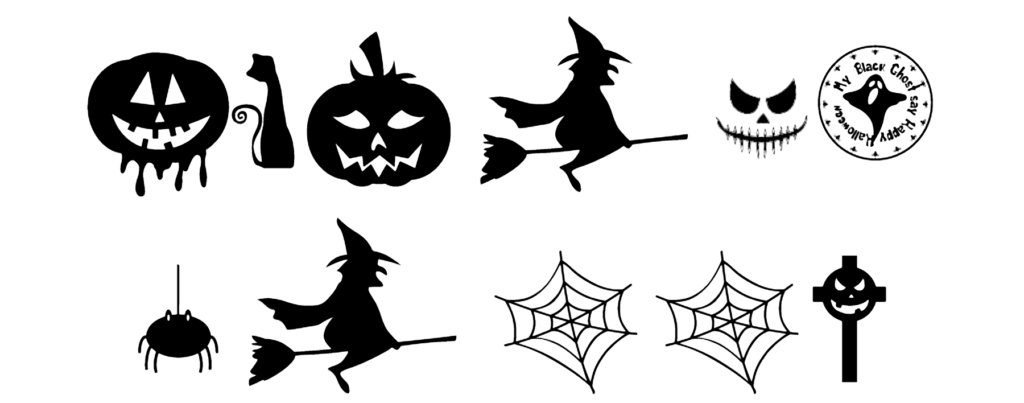 Freaky Halloween font download