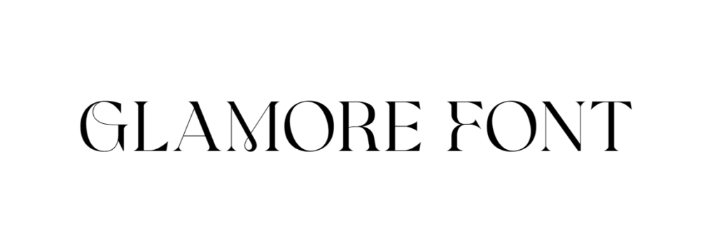 Glamore Font download