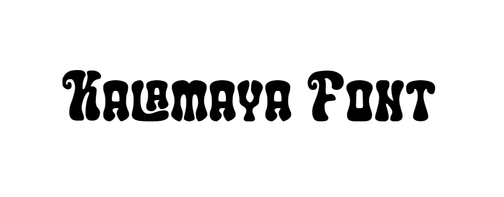 Kalamaya Font download