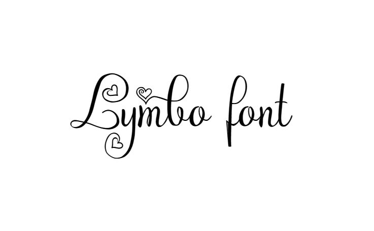 Lymbo font download