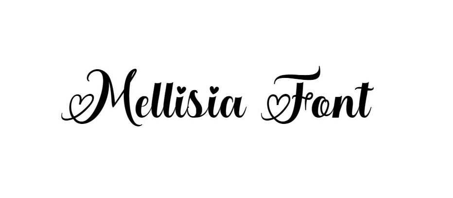 Mellisia Font download