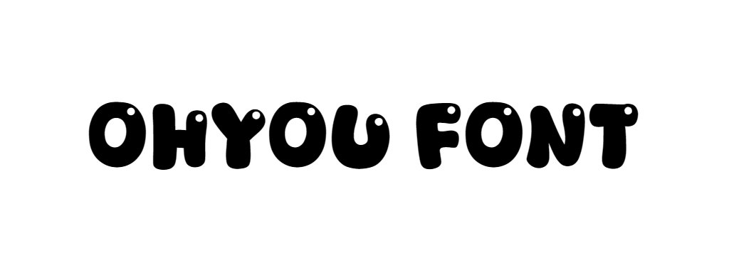 Ohyou Font download