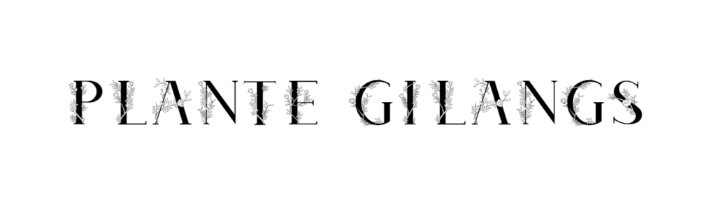 Plante Gilangs font download