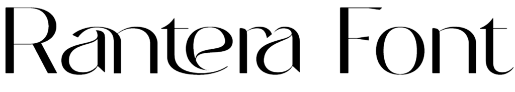 Rantera Font download