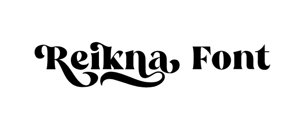 Reikna Font download