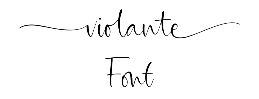 violante Font download