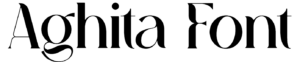 Aghita Font download