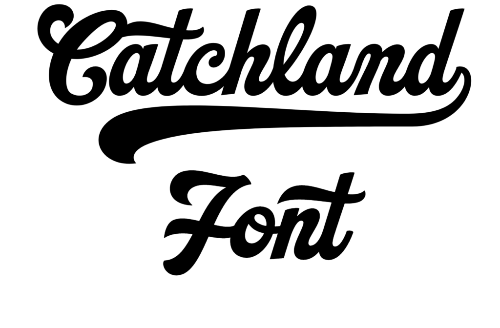 Catchland Font download