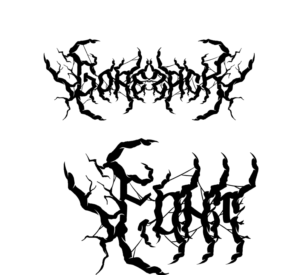 Gorezack Font download